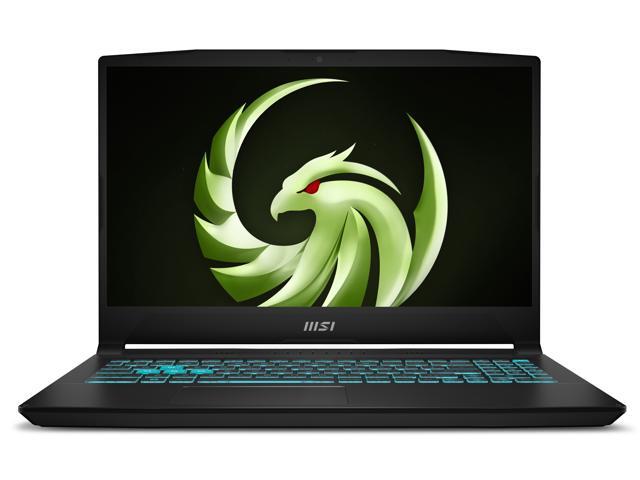 NeweggBusiness - MSI - Bravo 15 B7EDP-024US 15.6
