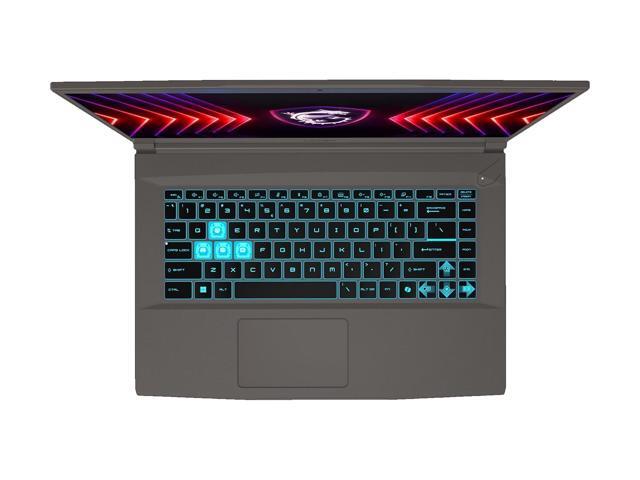 NeweggBusiness - Open Box: MSI - 15.6