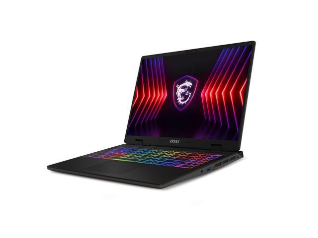 MSI Sword 16 i7第13世代 16型 RTX 4070 32GB NeweggBusiness - MSI Sword - 16