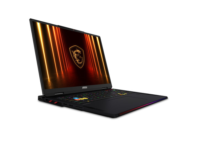 NeweggBusiness - Open Box: MSI Raider - 18