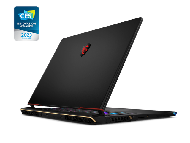 NeweggBusiness - MSI RAIDER GE68HX Gaming Laptop Intel Core i9