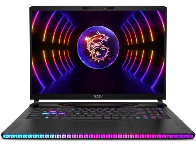 NeweggBusiness - MSI RAIDER GE68HX Gaming Laptop Intel Core i9