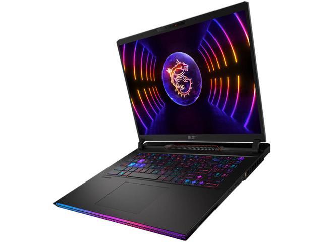 NeweggBusiness - MSI RAIDER GE68HX Gaming Laptop Intel Core i9