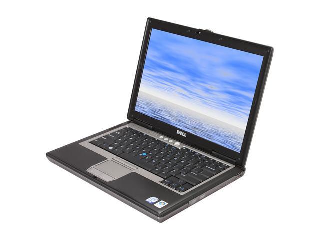 Refurbished: DELL Laptop Latitude D630 Intel Core 2 Duo 1.83 GHz 1 GB ...