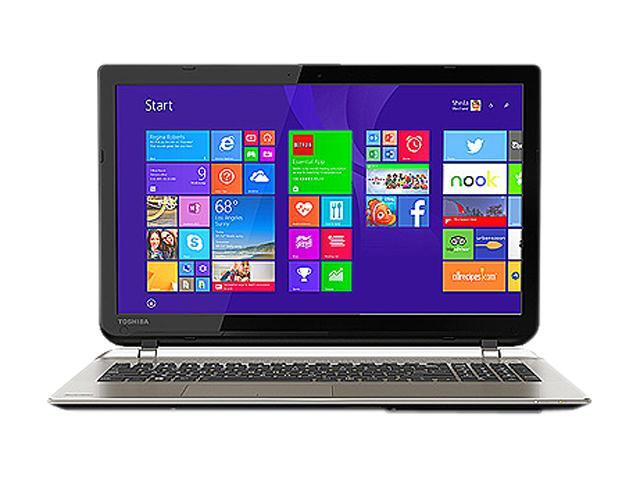NeweggBusiness - TOSHIBA Laptop Satellite Intel Core i7