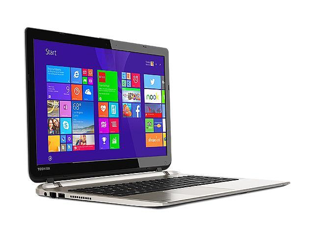 NeweggBusiness - TOSHIBA Laptop Satellite Intel Core i7 5500U