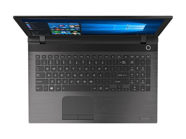 NeweggBusiness - TOSHIBA Laptop Satellite Intel Core i3-5005U 6GB 