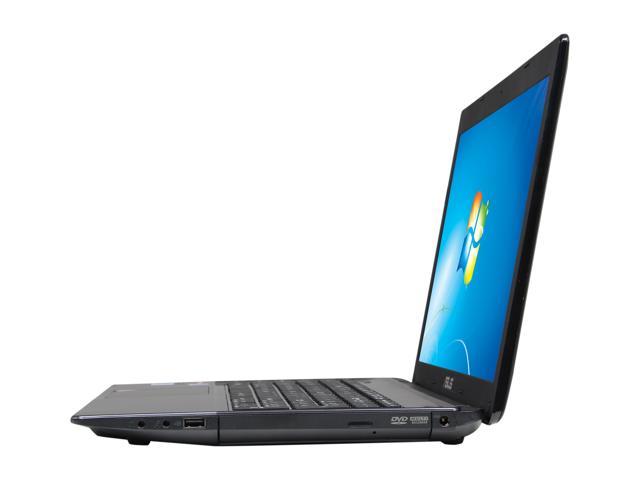 NeweggBusiness - ASUS Laptop K55 Series AMD A8-Series A8-4500M