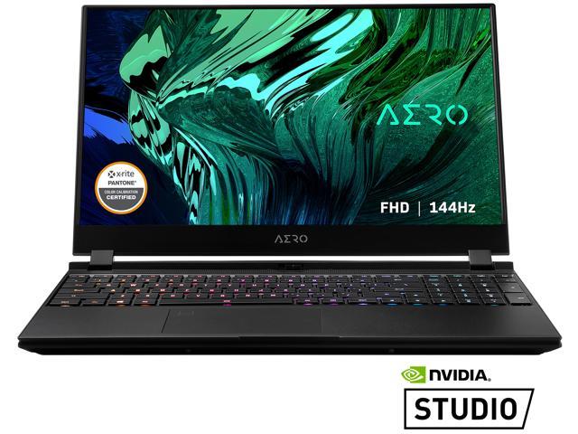 GIGABYTE AERO 15 XC-8US1130SH Gaming Laptop Intel