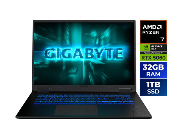 NeweggBusiness - GIGABYTE GAMING A18 Gaming Laptop - 165Hz