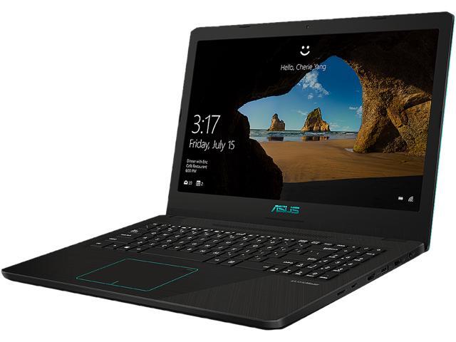 NeweggBusiness - ASUS VivoBook K570ZD Gaming Laptop, 15.6