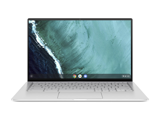 NeweggBusiness - ASUS Chromebook Flip C434 2-in-1 Laptop 14