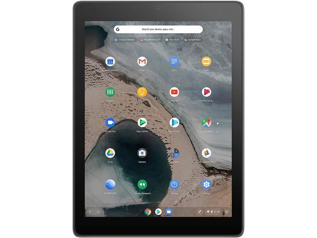 Chromebook Tablet