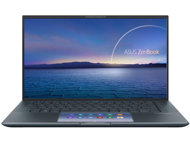 ASUS ZenBook 14 Ultra-Slim Laptop 14” FHD NanoEdge Bezel Display,