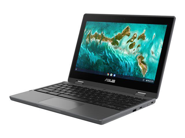 NeweggBusiness - ASUS Chromebook Flip CR1 CR1100FKA-YZ142T-S-L