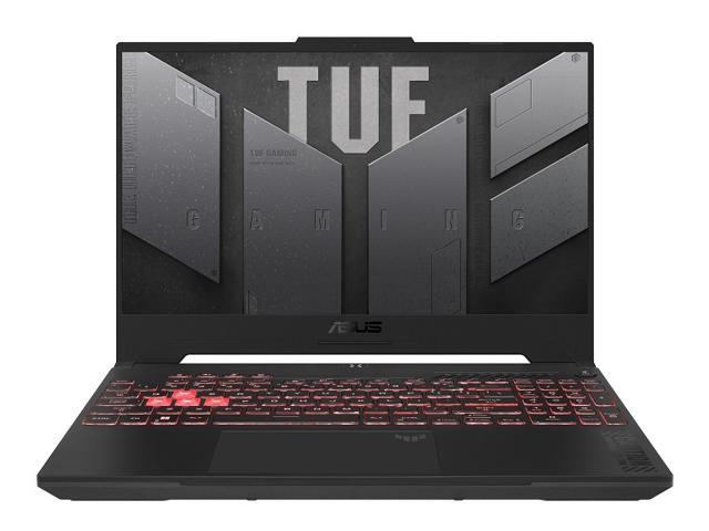 This Ryzen 9 7940HS Gaming Laptop Is Crazy FAST! 2023 ASUS TUF A17 Hands-On  Review 