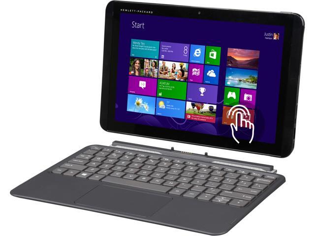 HP Pavilion 10-K010nr x2 32GB 10.1 