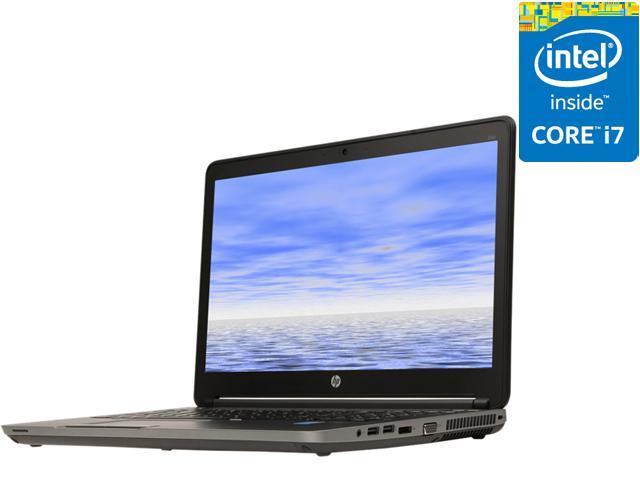 Herinnering Kritisch Master diploma NeweggBusiness - HP ProBook 650 G1 15.6" Notebook - Intel Core i7 i7-4702MQ  Quad-core (4 Core) 2.20 GHz - Black