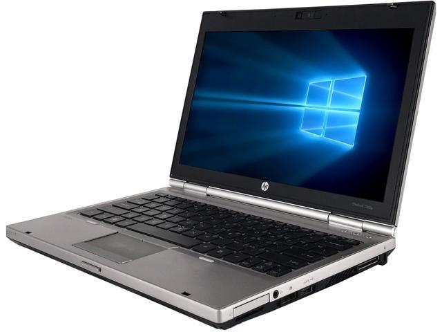 Hp elitebook 2560p i7 насколько можно увеличить озу