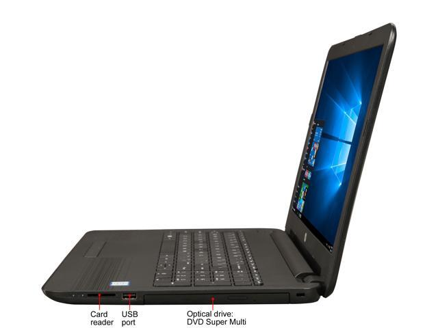 ☆HP600 i3-6100 12GB 新品SSD＋HDD Win10 NeweggBusiness - HP Laptop Intel Core i3-6100U 6GB Memory