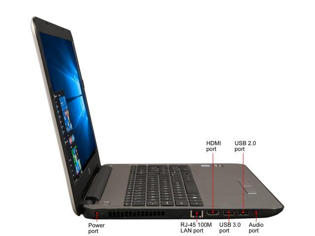 NeweggBusiness - HP 15.6