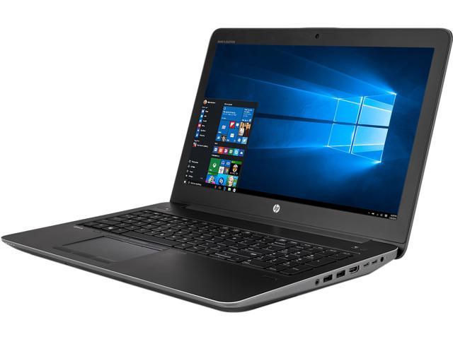 hp zbook 15 g4 i7 7700hq