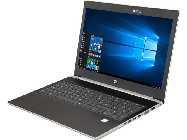 Hp Laptop Probook 450 G5 2ta31utaba Intel Core I7 8th Gen 8550u 180 Ghz 8 Gb Memory 256 Gb 9990