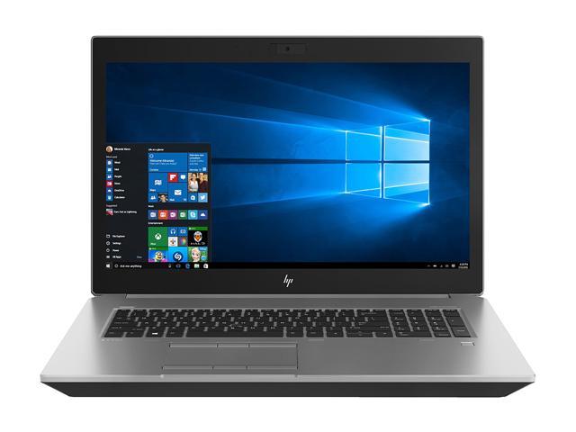 NeweggBusiness - HP ZBook 17 G5 (4RB16UT#ABA) Mobile Workstation