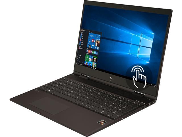 NeweggBusiness - Open Box: HP ENVY x360 AMD Ryzen 5 2000 Series