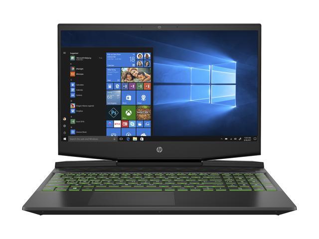 HP Pavilion Gaming 15-Inch Micro-EDGE Laptop, Intel Core i5-9300H