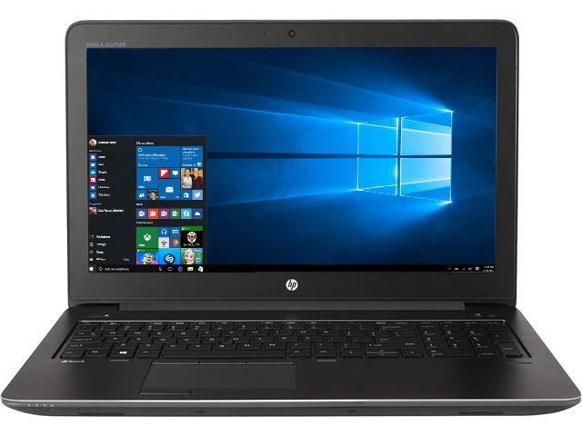 NeweggBusiness - HP ZBook 15 G3 Laptop Intel Core i7 6th Gen 