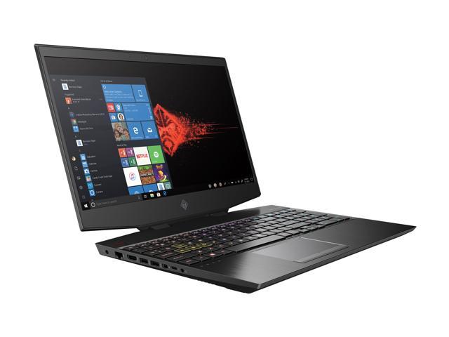 OMEN 15 Gaming Laptop, NVIDIA GeForce GTX 1660 Ti, Intel Core