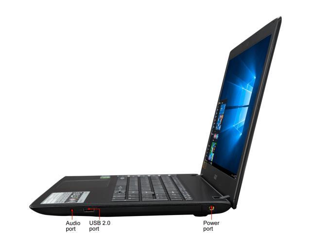 NeweggBusiness - Acer Laptop Aspire E5-575G-728Q Intel Core