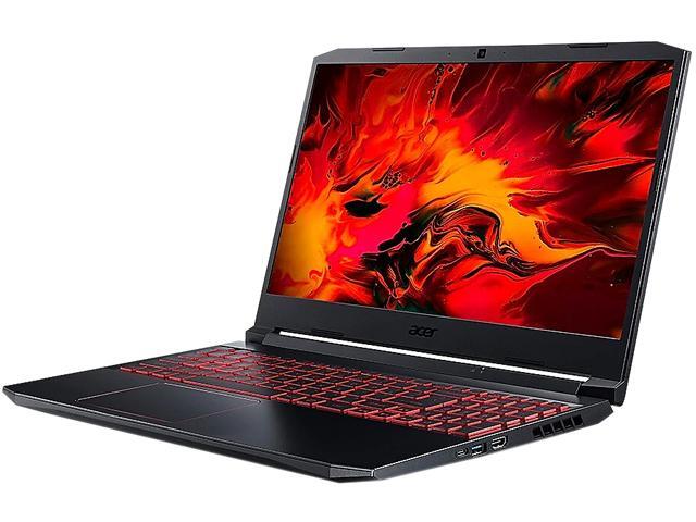 Acer AN517-52-59RD Gaming Laptop Intel Core i5-10300H 250 GHz 173' Windows 10 Home 64-bit