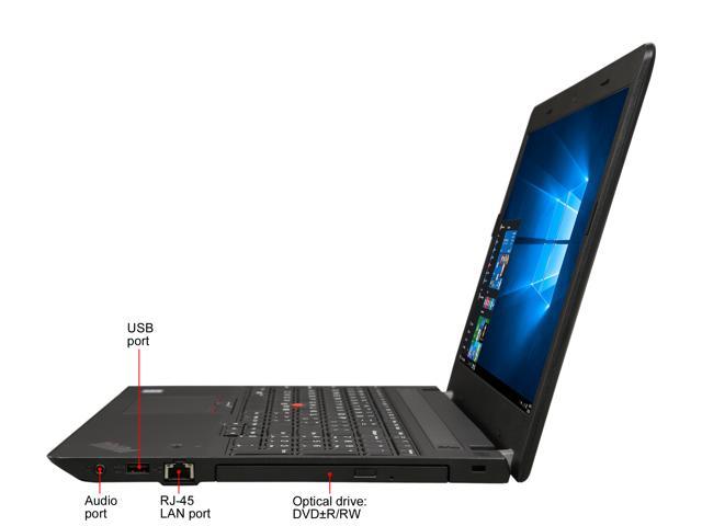 NeweggBusiness - Lenovo ThinkPad E570 15.6