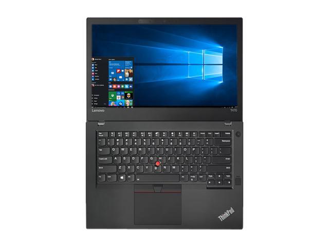 NeweggBusiness - Lenovo ThinkPad T470 20HD000WUS 14