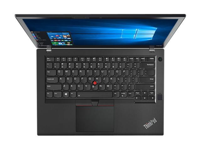 NeweggBusiness - Lenovo ThinkPad T470 20HD000WUS 14