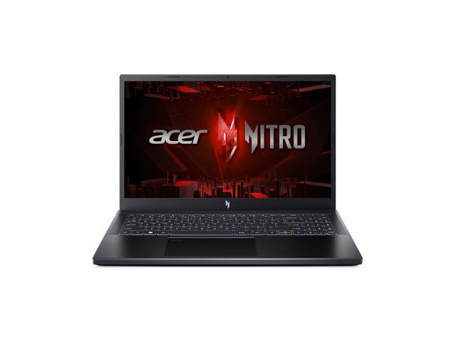 Acer Nitro 5 Gaming Laptop | Intel 12th Gen i7-12650H | NVIDIA GeForce RTX  4060 Laptop GPU | 15.6” FHD 144Hz IPS Display | 16GB DDR5 | 1TB Gen 4 SSD 