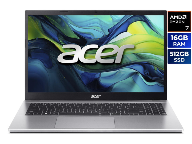 NeweggBusiness - Acer Aspire Go 15 Laptop - AMD Ryzen 7 5825U
