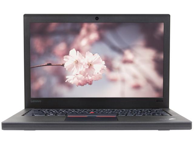 NeweggBusiness - Lenovo ThinkPad X270 Laptop Core i5 6th Gen 8GB