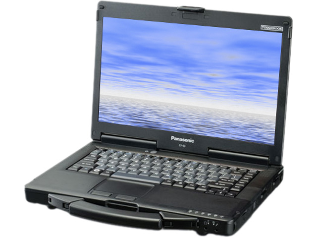 ★Panasonic Core i5-4310U メモリ4GB NeweggBusiness - Panasonic Toughbook 53 CF-532ALZYCM 14