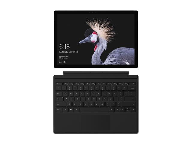 FJT00001 Surface Pro 5, Microsoft Laptop