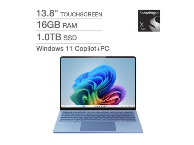 NeweggBusiness - Microsoft Surface 2-in-1 Laptop Copilot+ PC