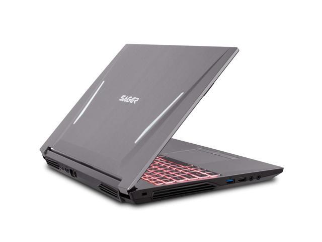 NeweggBusiness - Sager Gaming Laptop Intel Core i7-10875H 2.3GHz