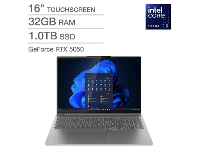 NeweggBusiness - Lenovo IdeaPad Pro 5i Laptop Intel Core Ultra 9