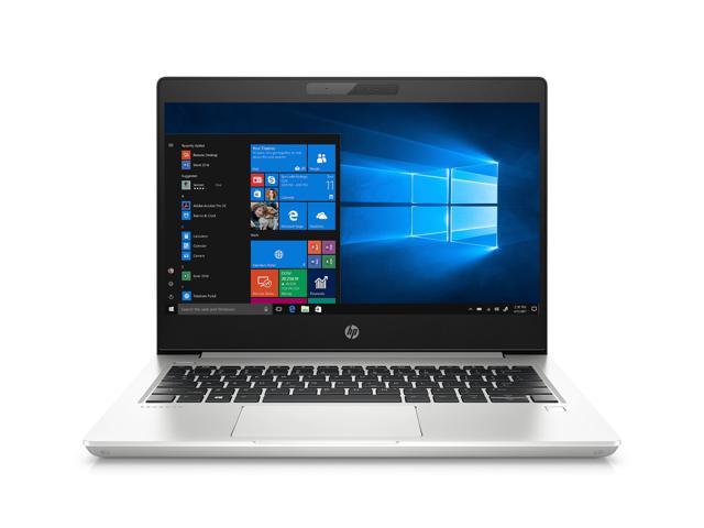 NeweggBusiness - HP Grade A Laptop ProBook Intel Core i5-8265U 16GB Memory 256  GB SSD Intel UHD Graphics 13.3