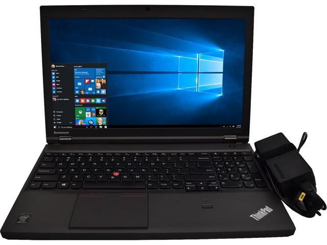 Lenovo thinkpad t540p обзор