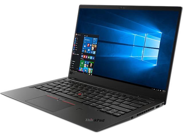 NeweggBusiness - Lenovo ThinkPad X1 Carbon 6th Gen 20KH002SUS 14