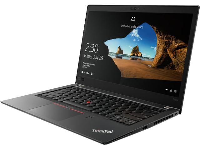 Lenovo ThinkPad X1 Carbon 5th Gen - 14" - Core i5 7300U 2,6 GHz - RAM 8