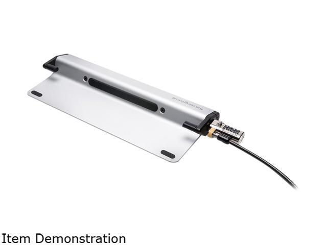 Kensington Laptop Locking Station 20 with ClickSafe Combination Lock K64454WW